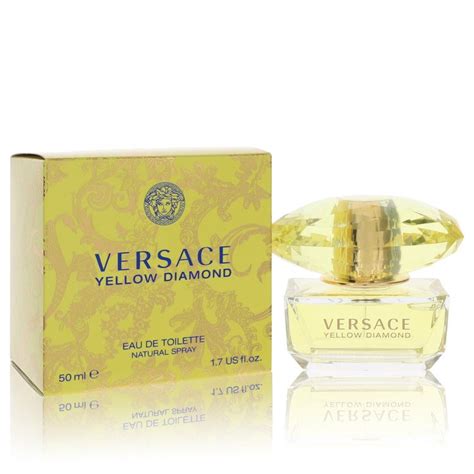 versace yellow diamond box set|Versace Yellow Diamond 1.7 oz.